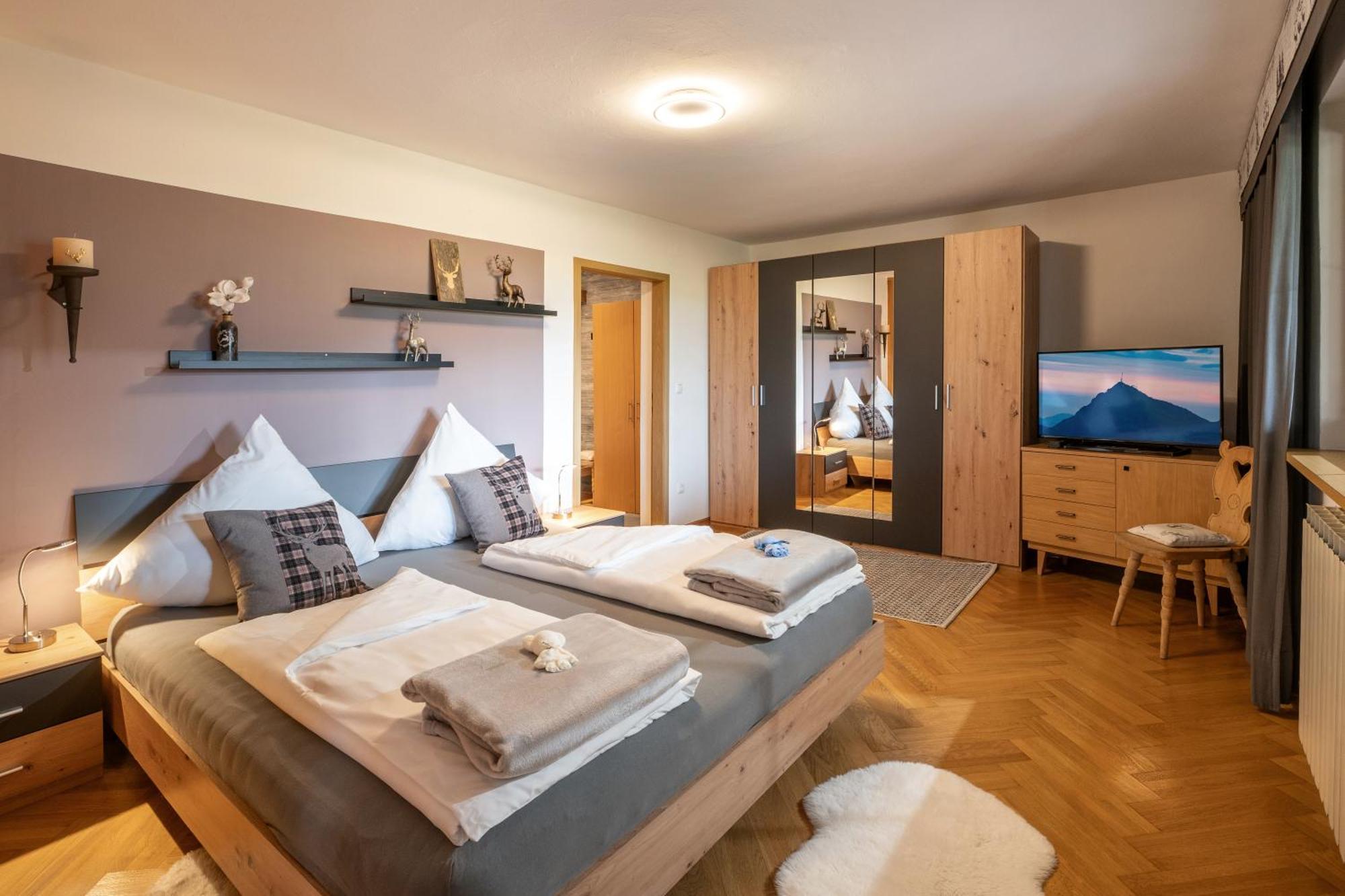 Ferienwohnung Antonia Kirchdorf in Tirol Exterior photo